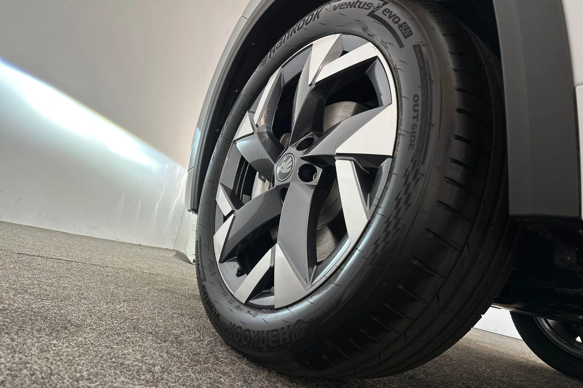 Hoofdafbeelding Škoda Kodiaq