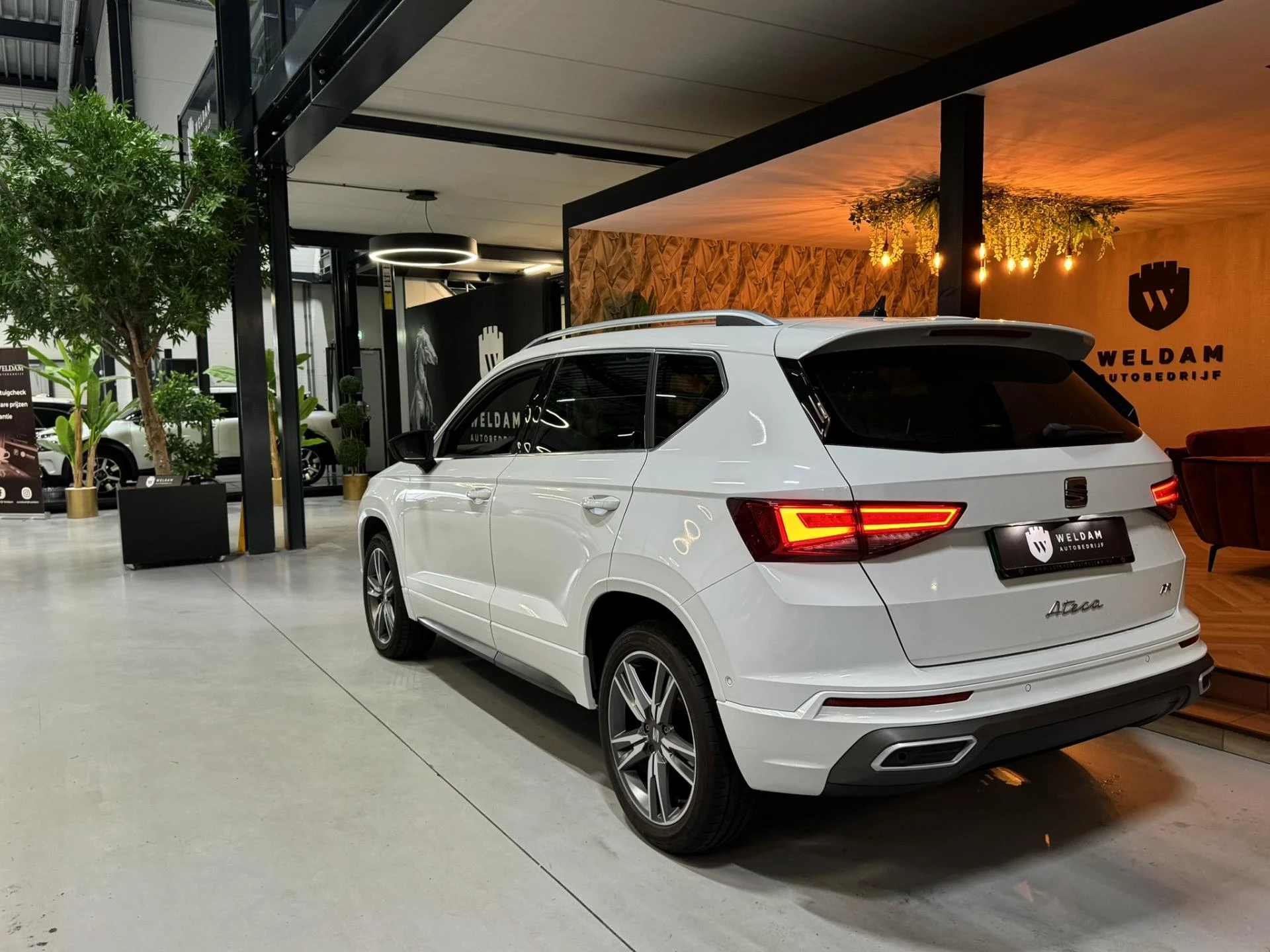 Hoofdafbeelding SEAT Ateca