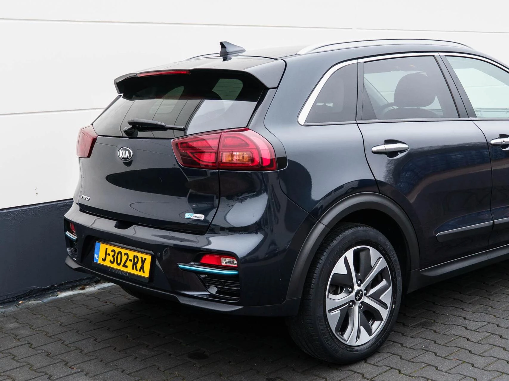Hoofdafbeelding Kia e-Niro