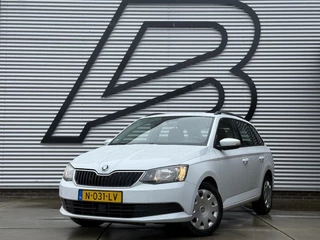 Skoda Fabia Combi 1.2 TSI Ambition 1e Eigenaar|Airco|Cruise|PDC|Elek ramen|APK tot 11-2026