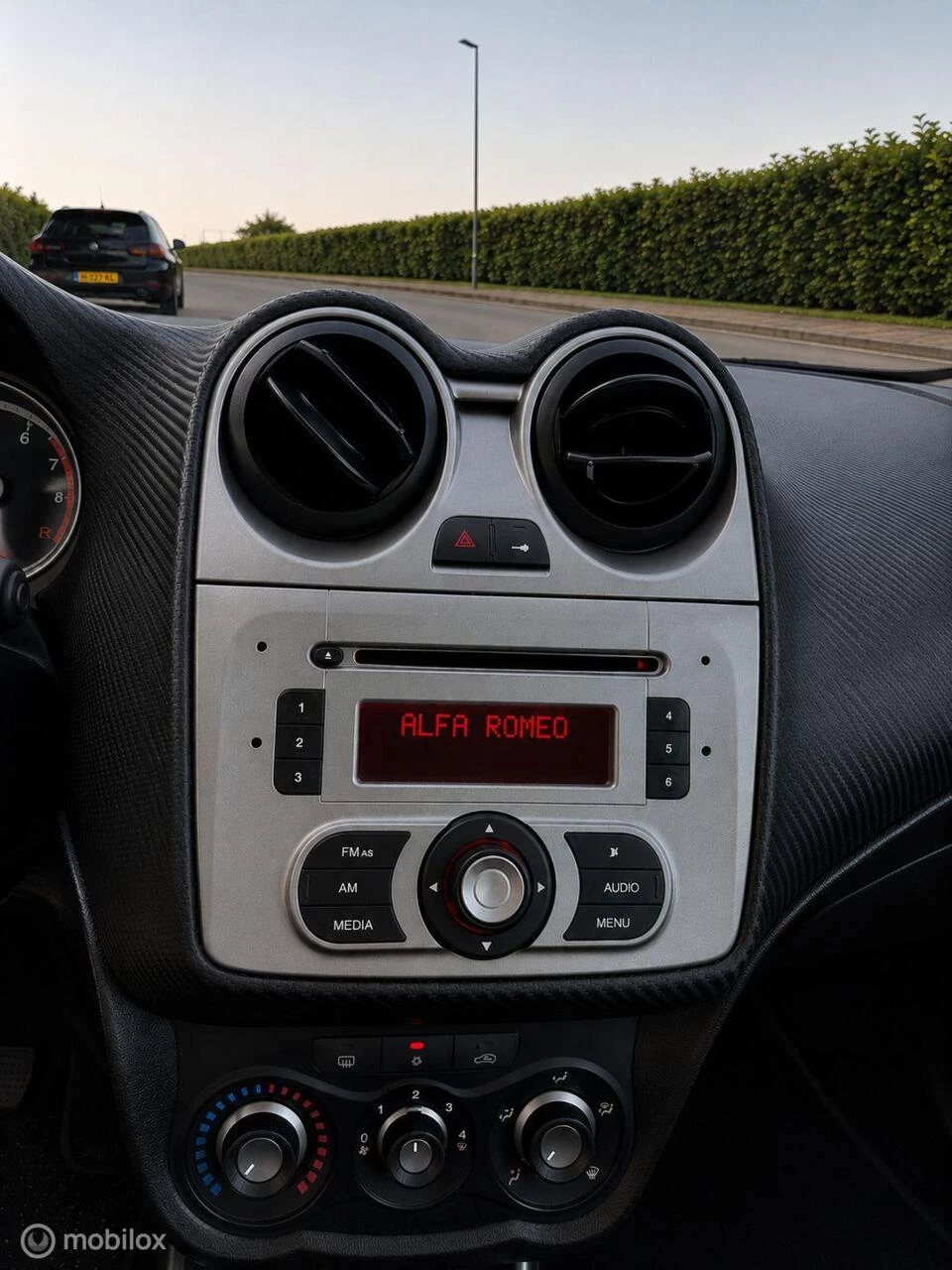 Hoofdafbeelding Alfa Romeo MiTo
