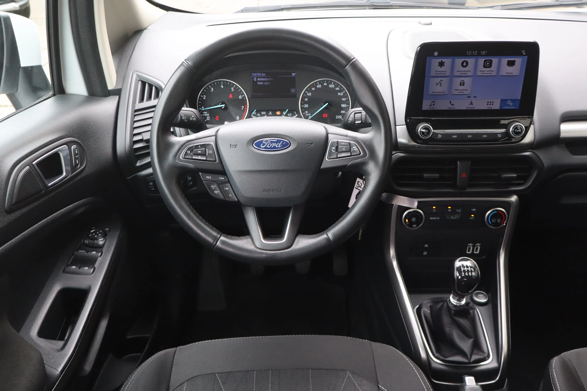 Hoofdafbeelding Ford EcoSport