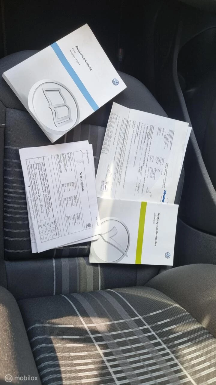 Hoofdafbeelding Volkswagen Polo