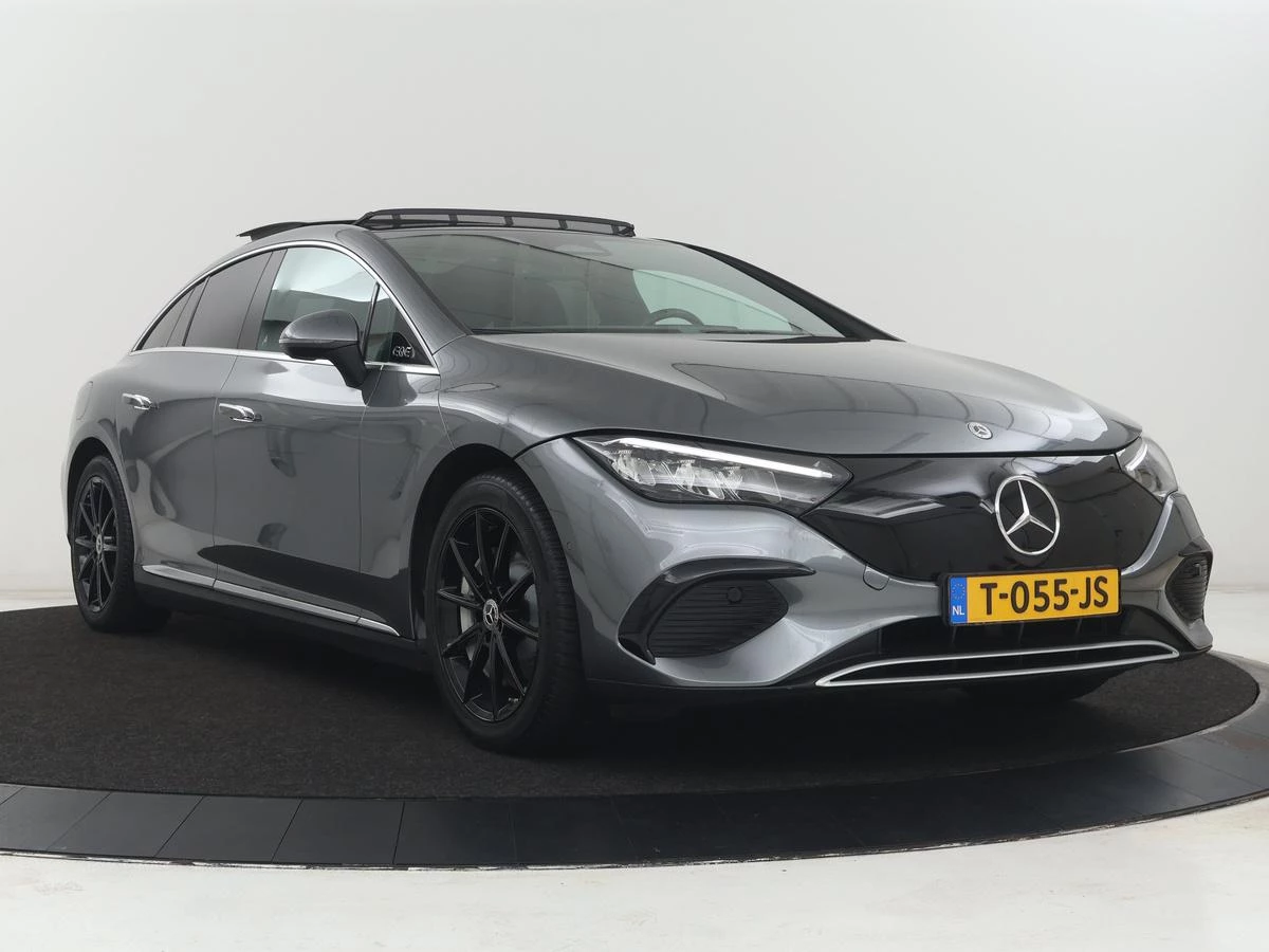 Hoofdafbeelding Mercedes-Benz EQE