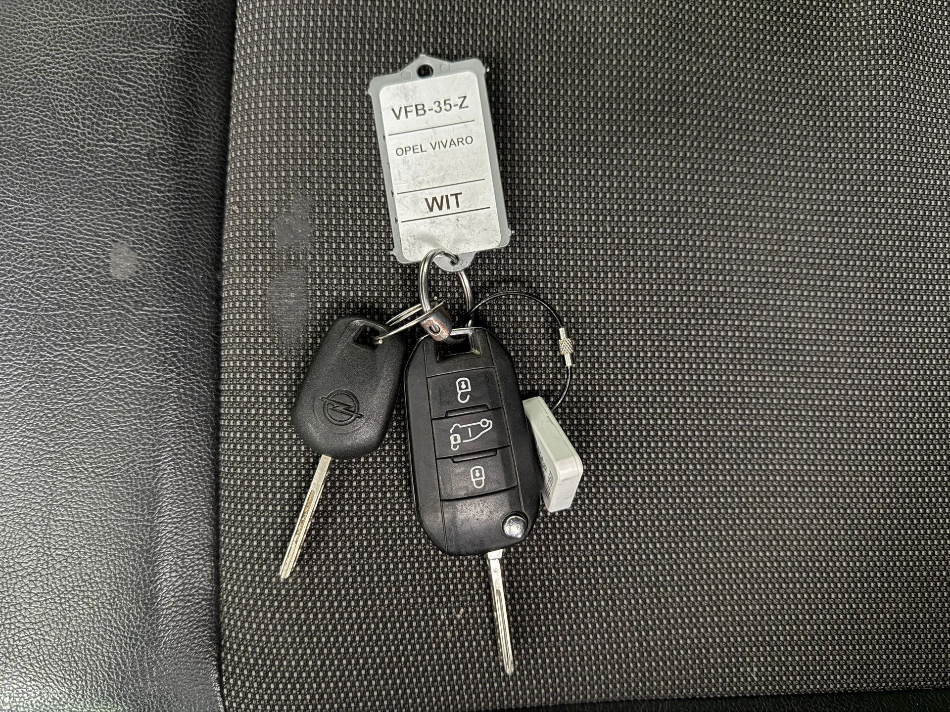 Hoofdafbeelding Opel Vivaro