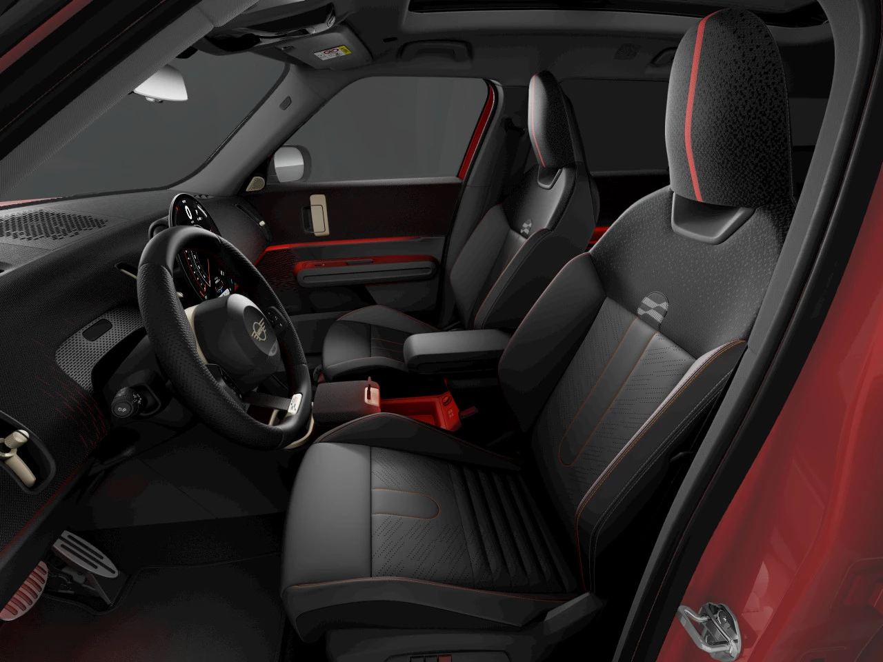 Hoofdafbeelding MINI Countryman