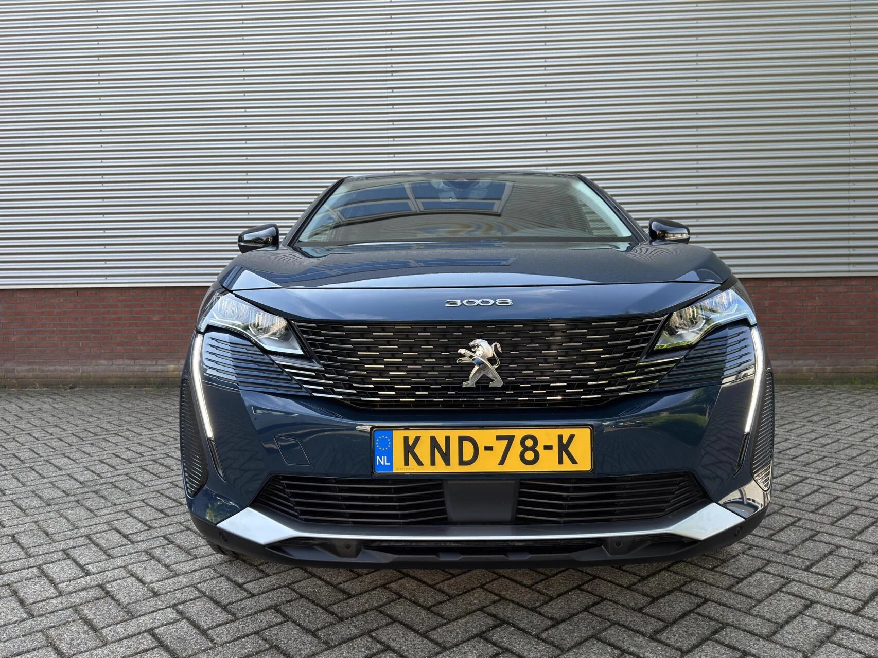 Hoofdafbeelding Peugeot 3008