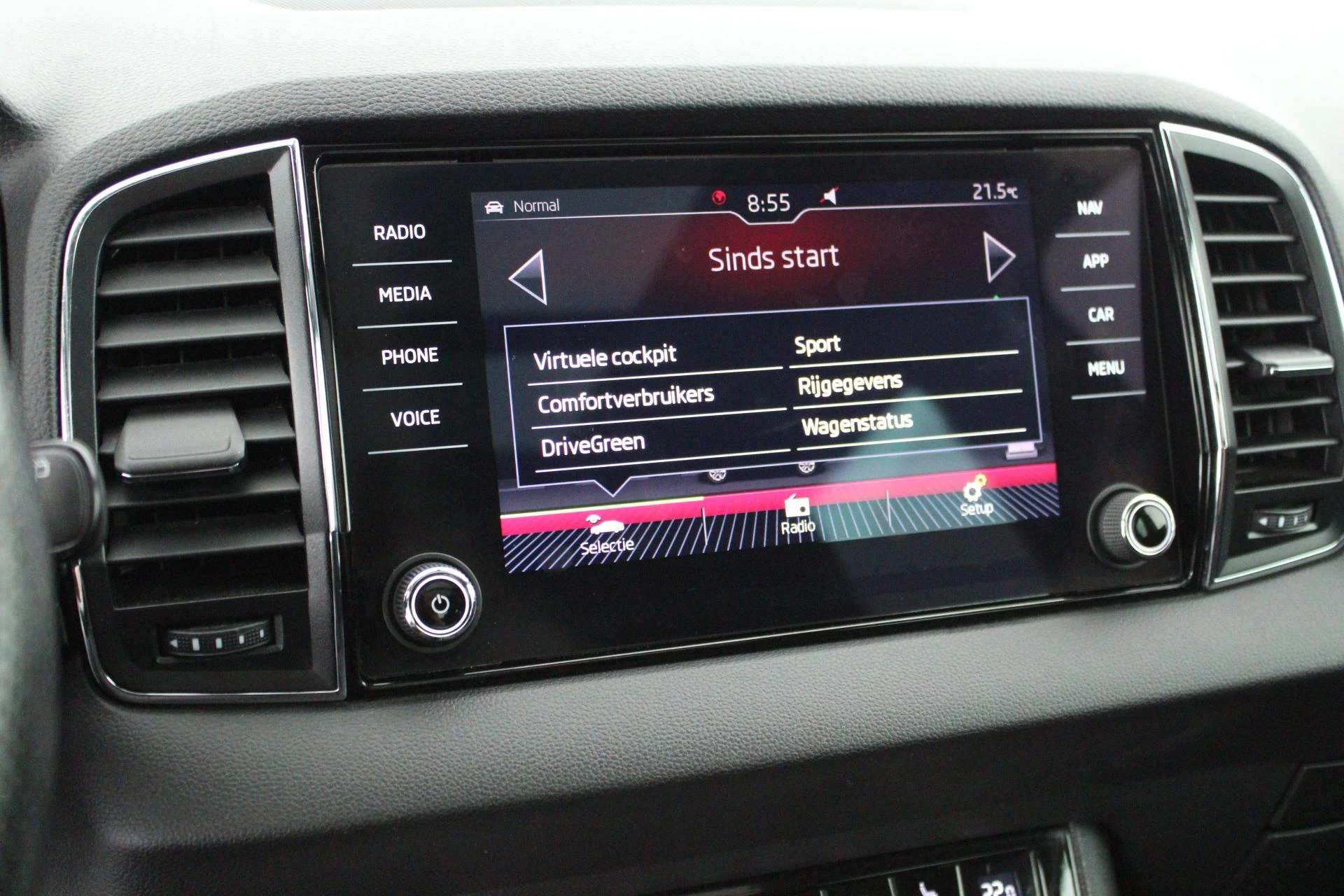 Hoofdafbeelding Škoda Karoq