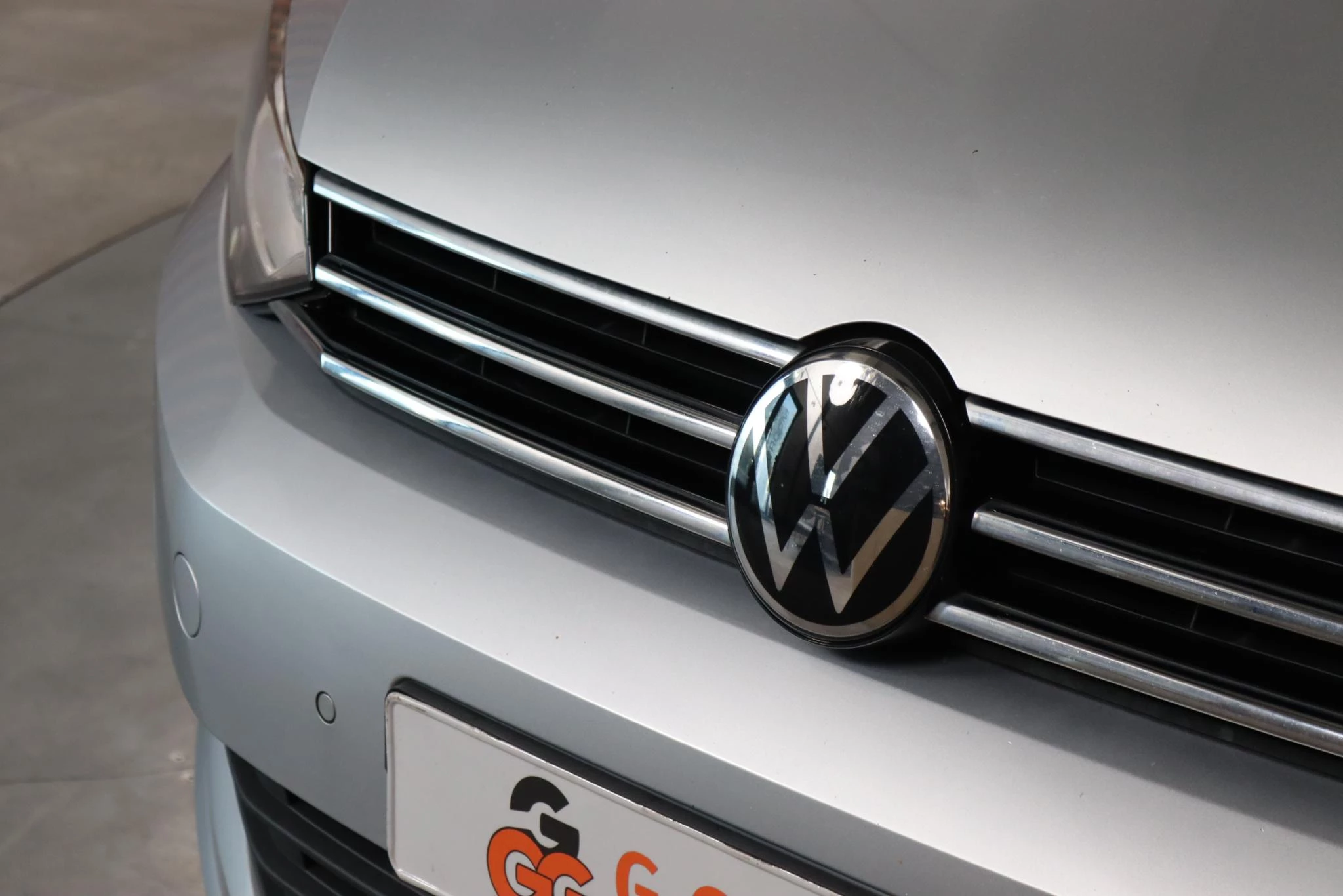 Hoofdafbeelding Volkswagen Touran