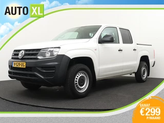Volkswagen Amarok 3.0 TDI V6 4WD Plus Cab Comfortline Trekhaak Cruise Control 