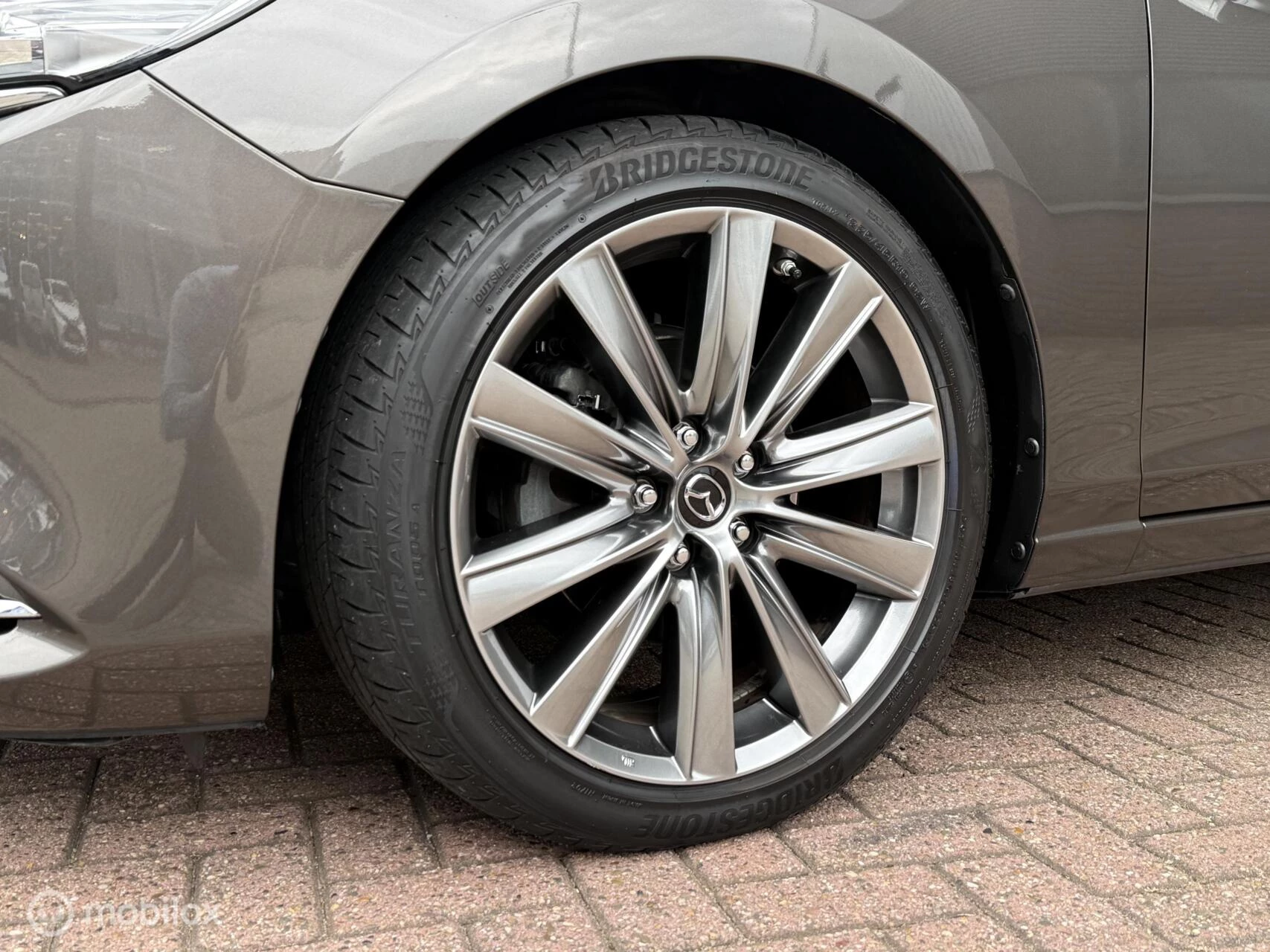 Hoofdafbeelding Mazda 6