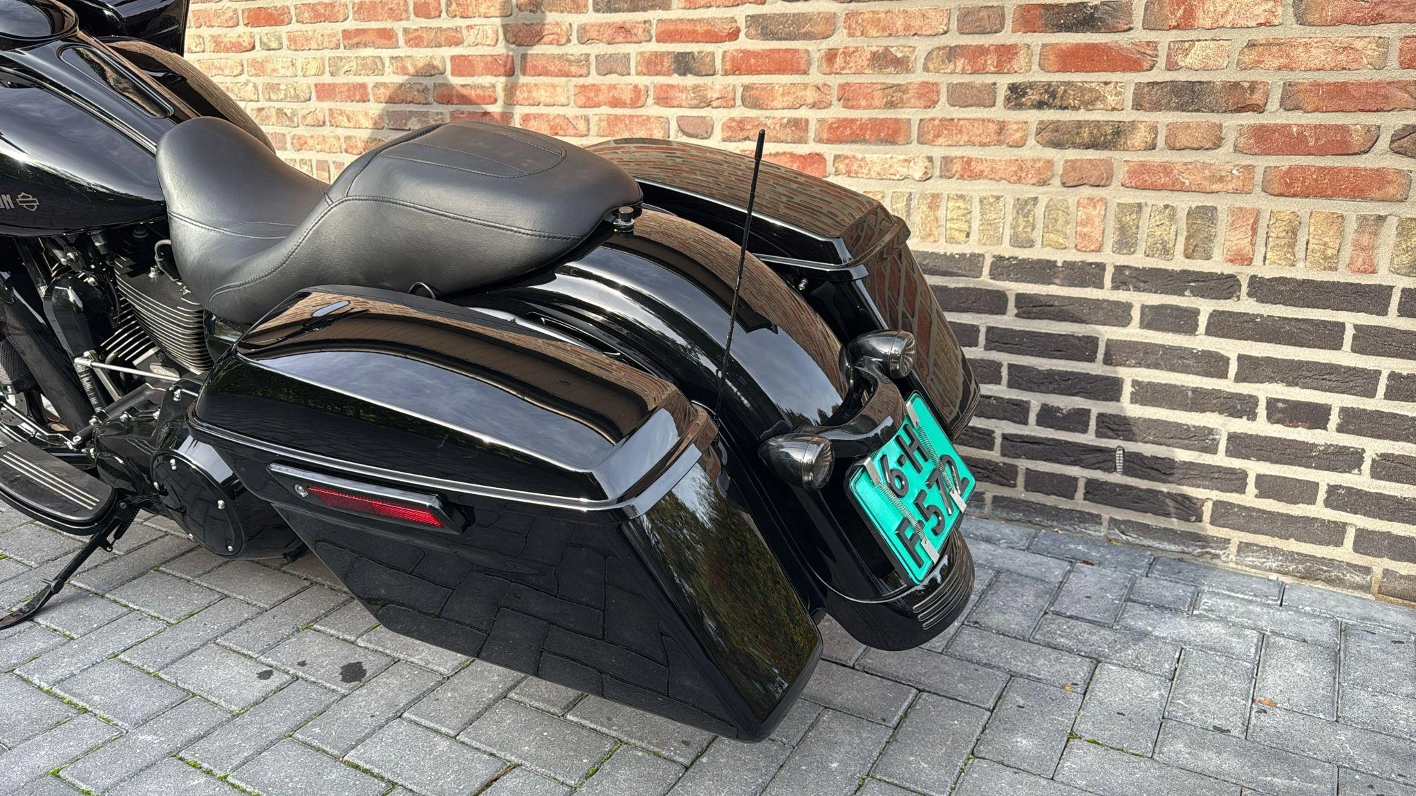 Hoofdafbeelding Harley-Davidson Road Glide