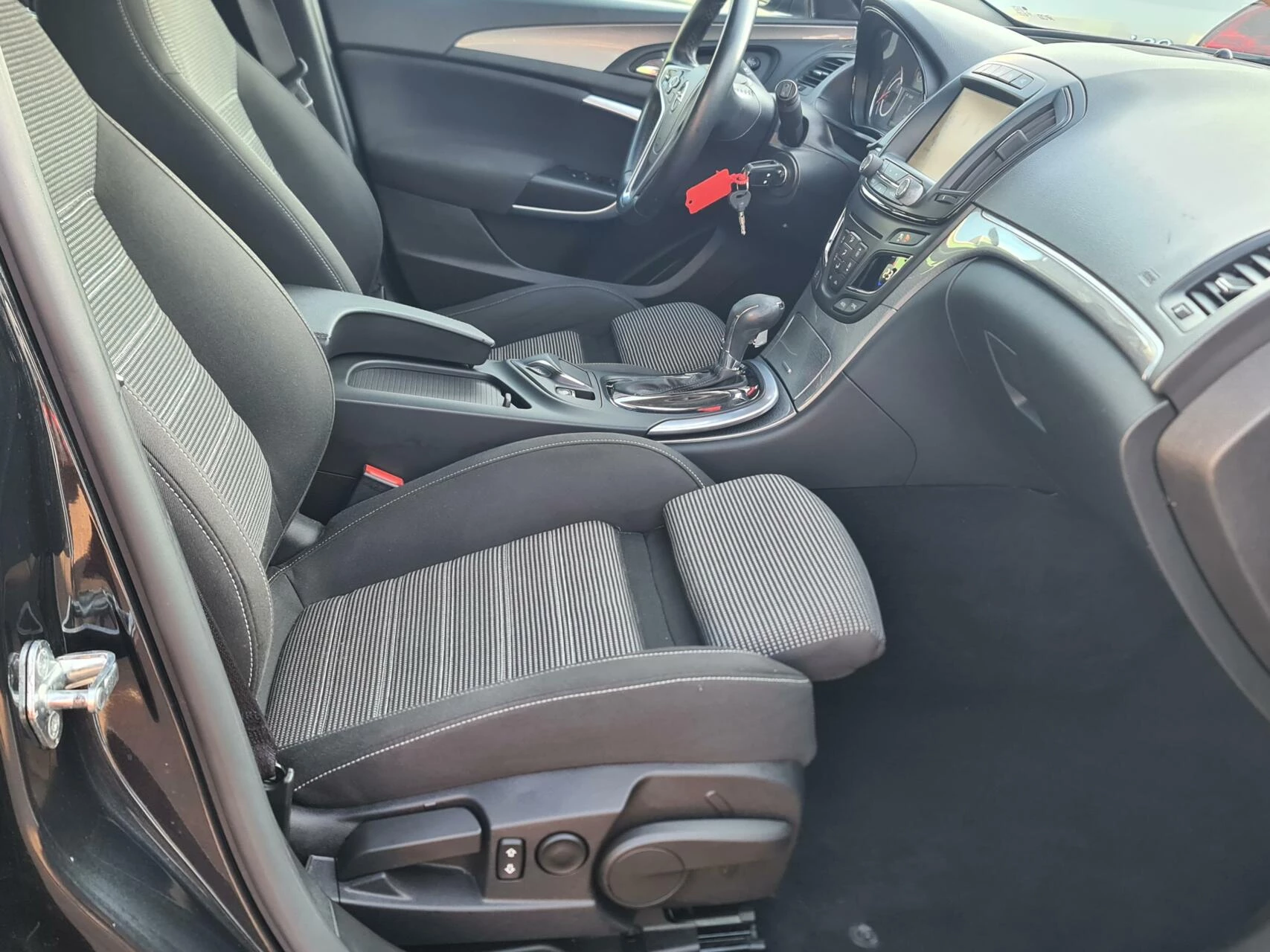 Hoofdafbeelding Opel Insignia