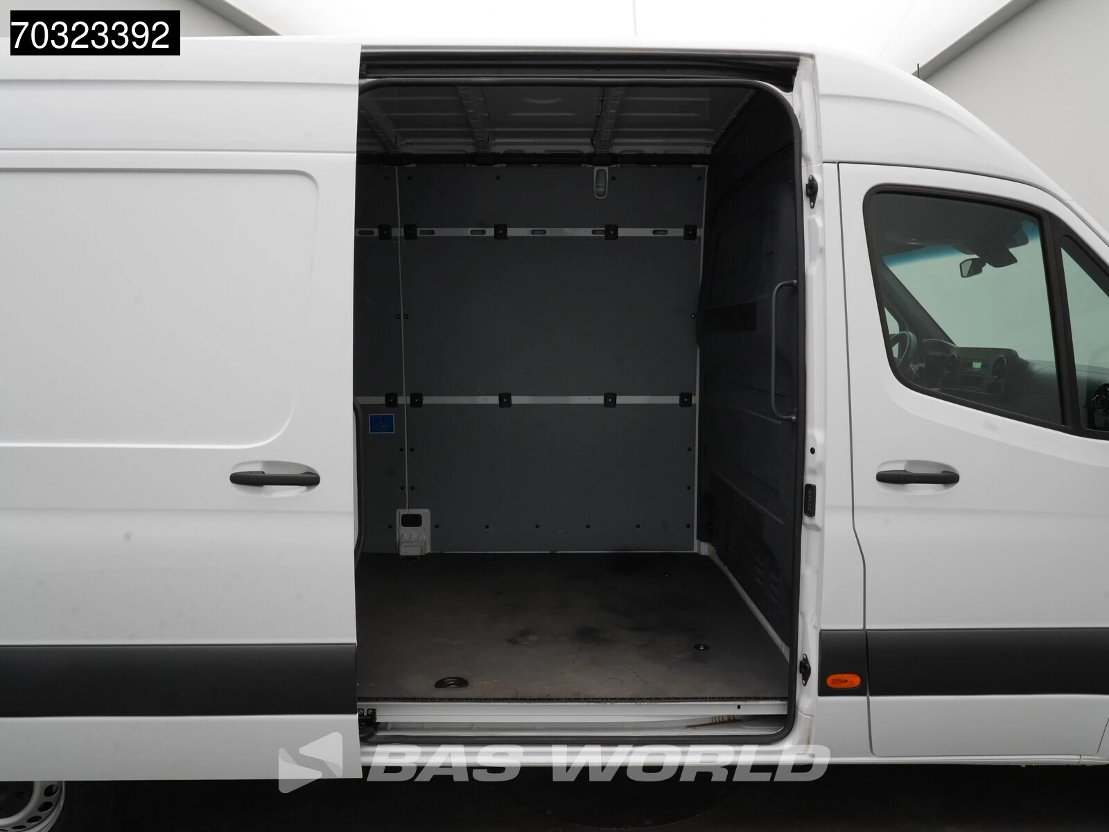 Hoofdafbeelding Mercedes-Benz eSprinter
