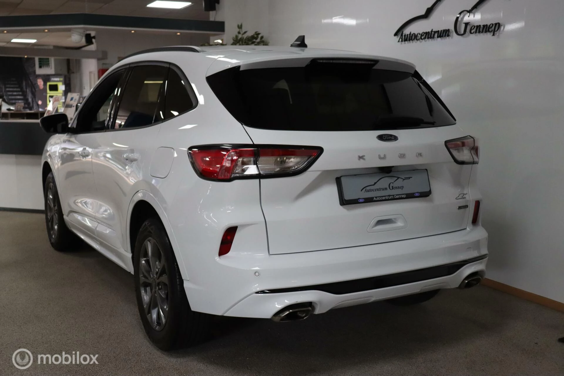 Hoofdafbeelding Ford Kuga