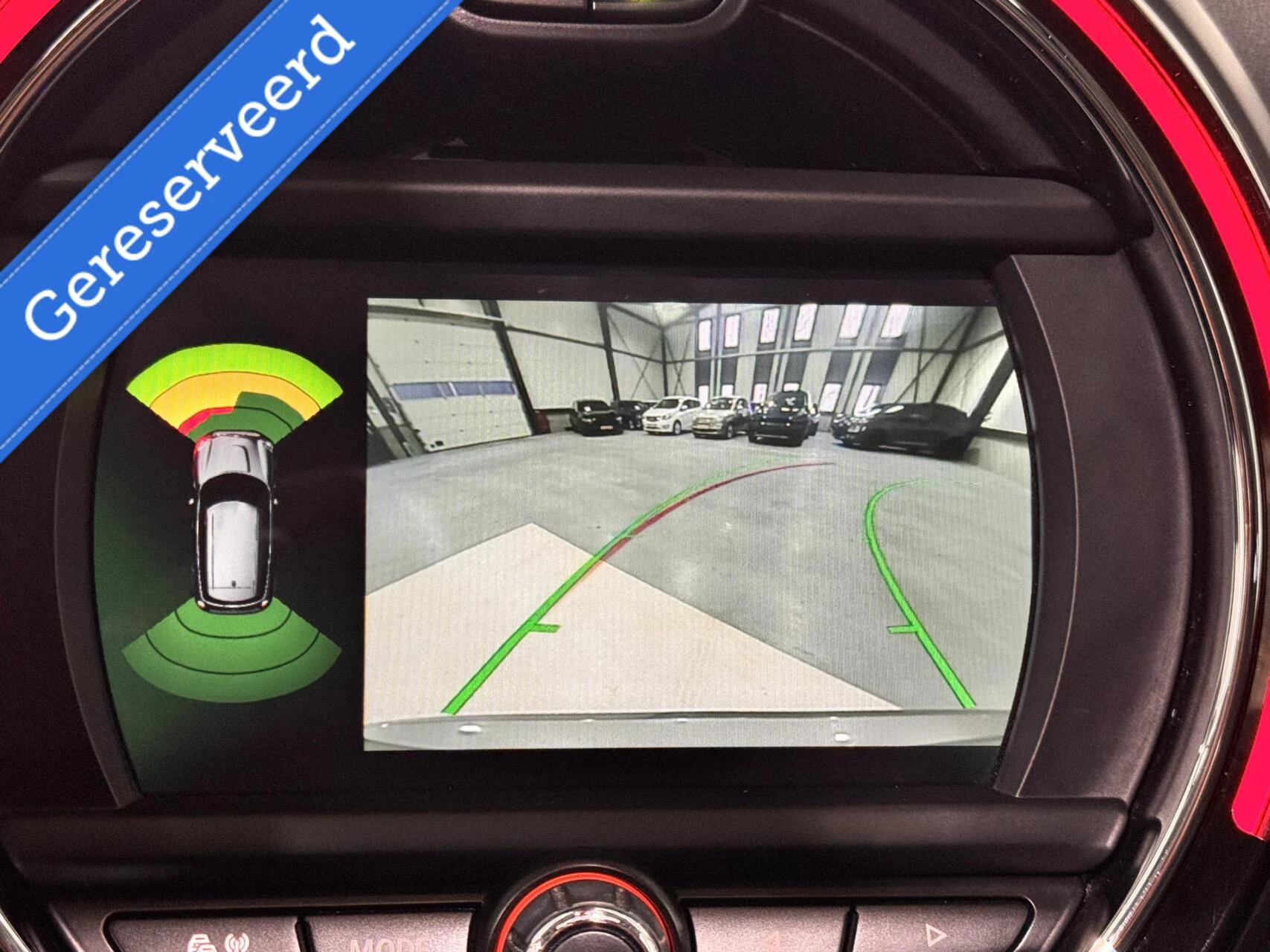 Hoofdafbeelding MINI Countryman