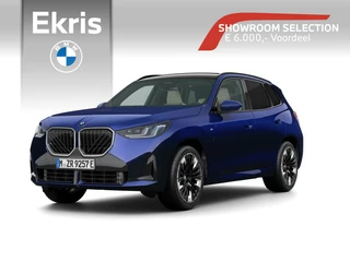 BMW X3 30e xDrive | M Sportpakket | Innovation Package | Comfort Pack | Premium Pack | Trekhaak | Panoramadak | Showroom Selection
