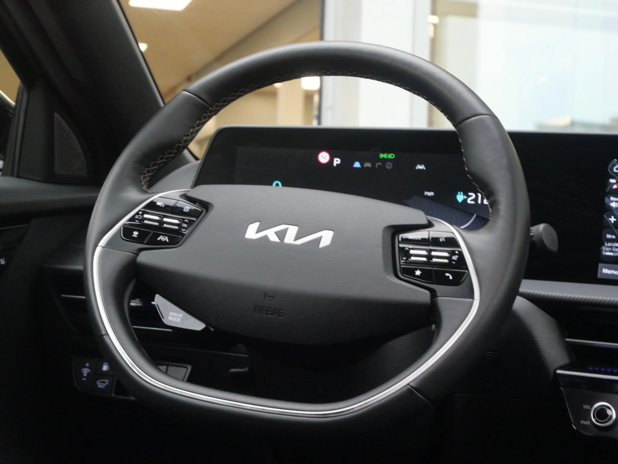 Hoofdafbeelding Kia EV6