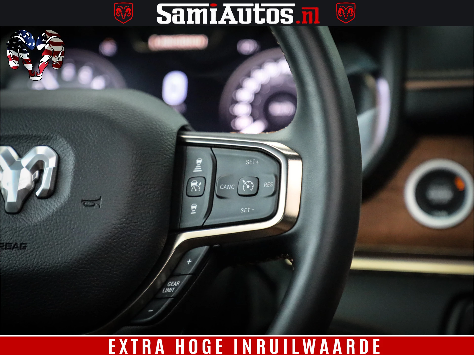 Hoofdafbeelding Dodge Ram 1500