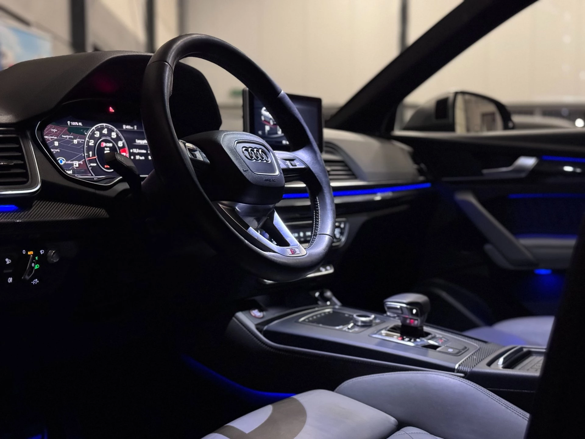 Hoofdafbeelding Audi SQ5