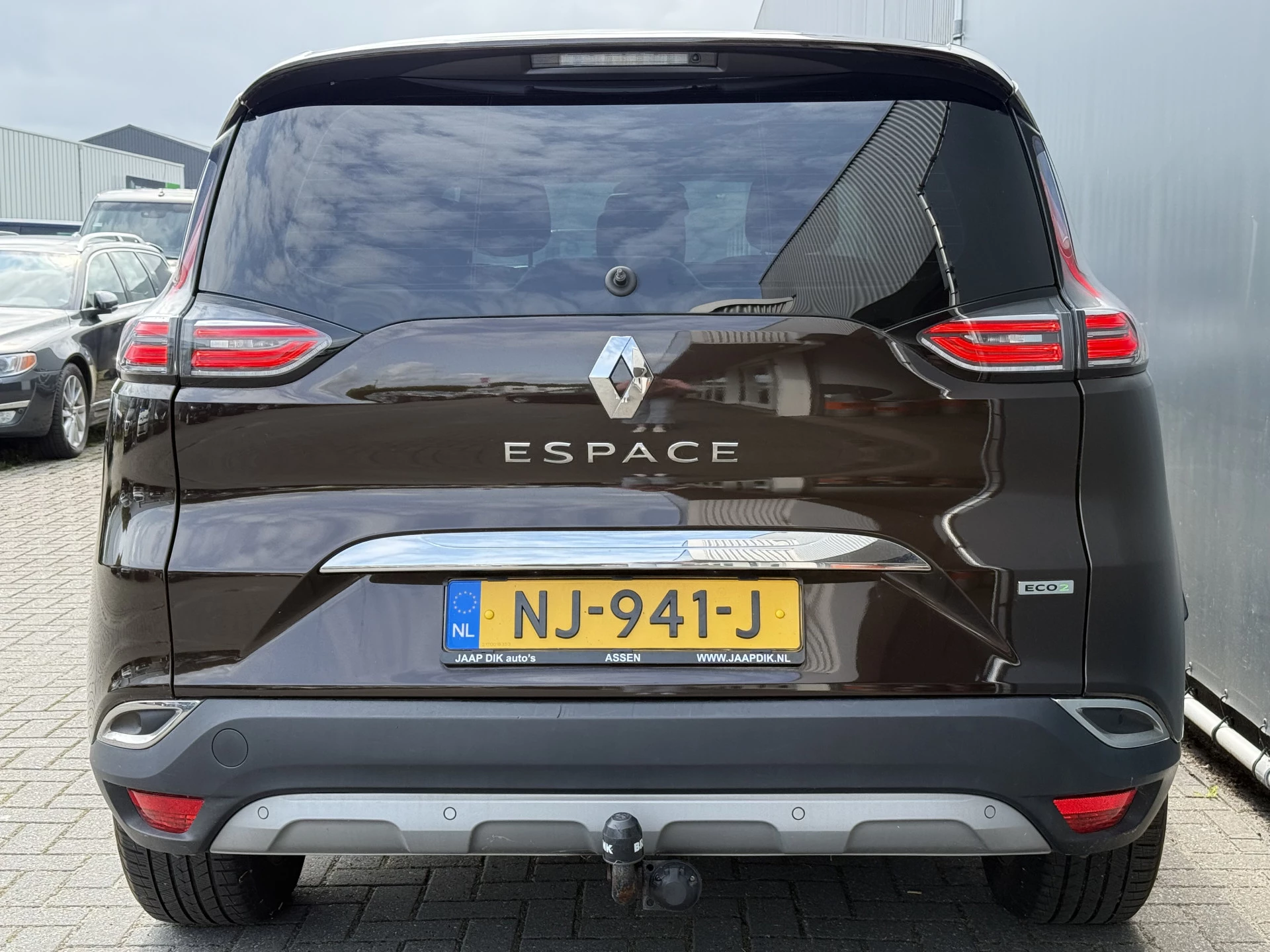 Hoofdafbeelding Renault Espace