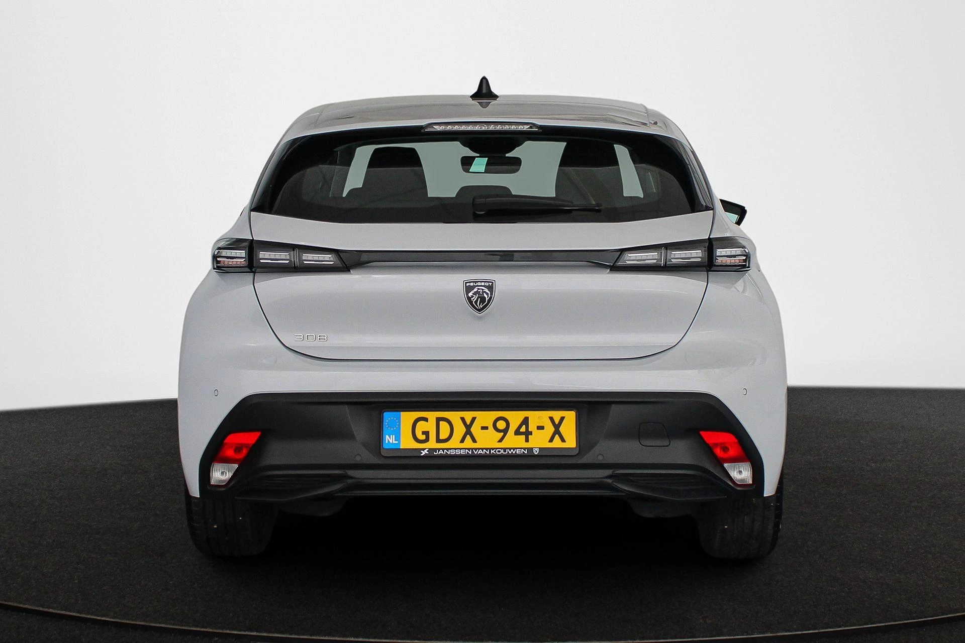 Hoofdafbeelding Peugeot 308