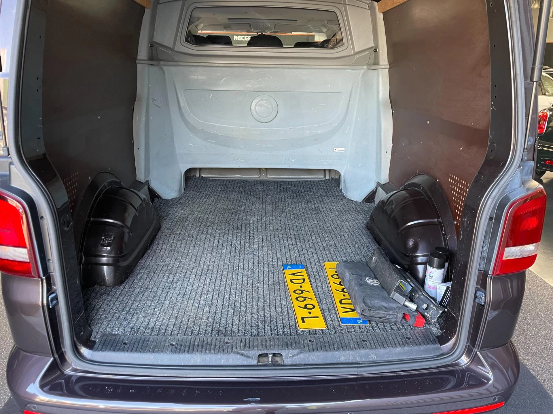 Hoofdafbeelding Volkswagen Transporter