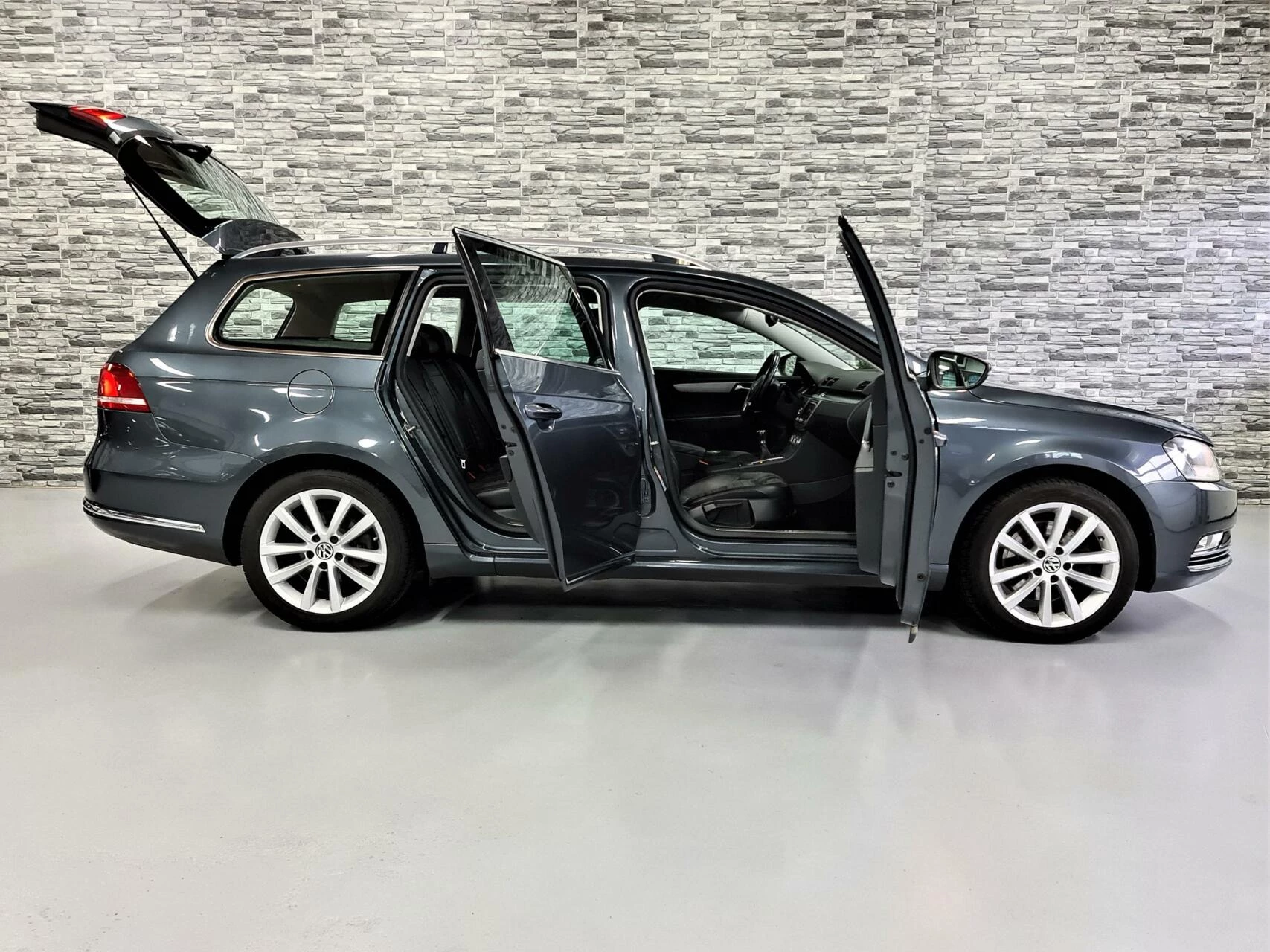 Hoofdafbeelding Volkswagen Passat