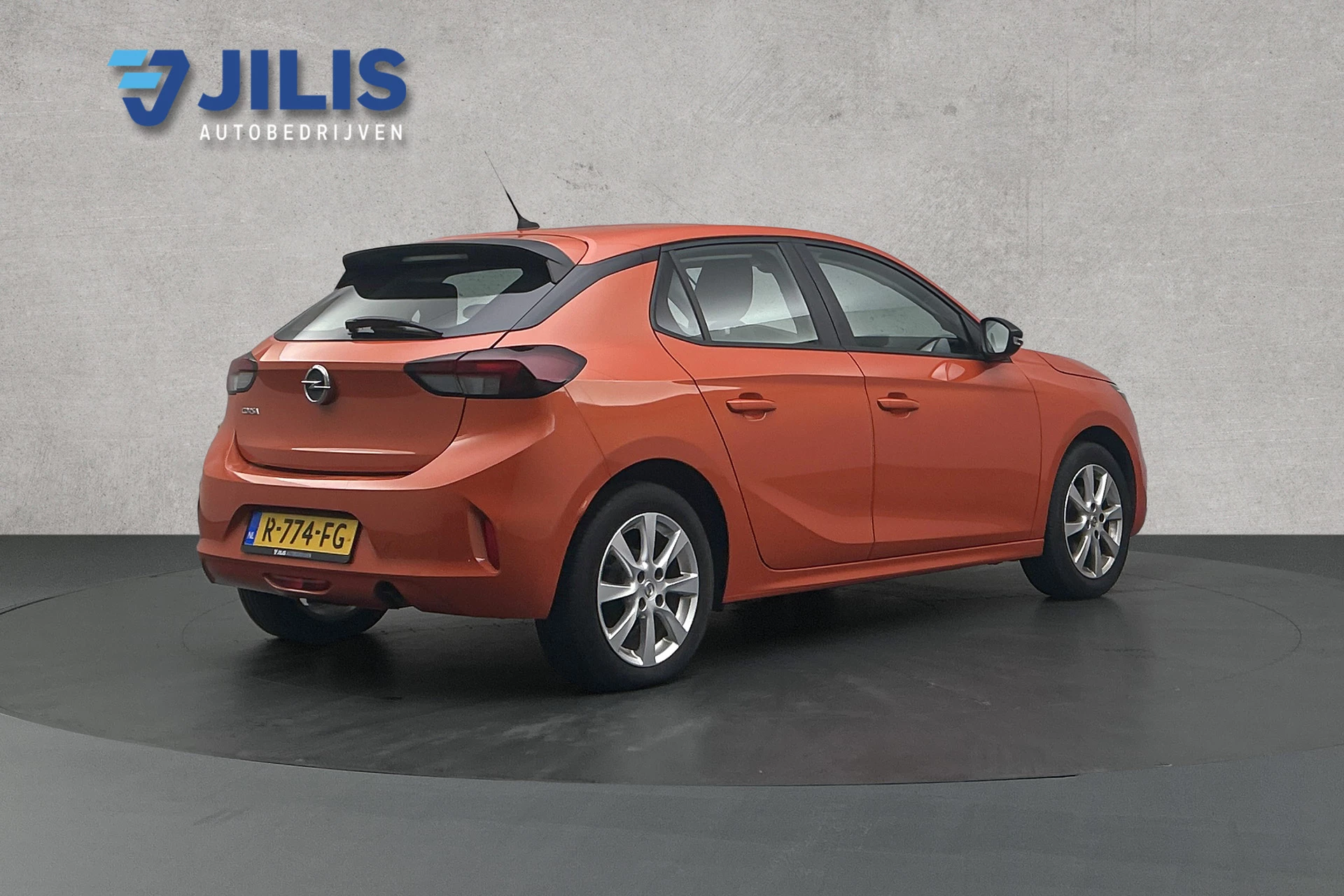 Hoofdafbeelding Opel Corsa