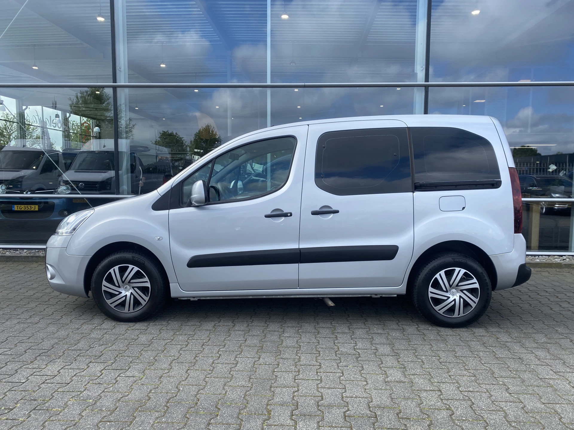 Hoofdafbeelding Citroën Berlingo