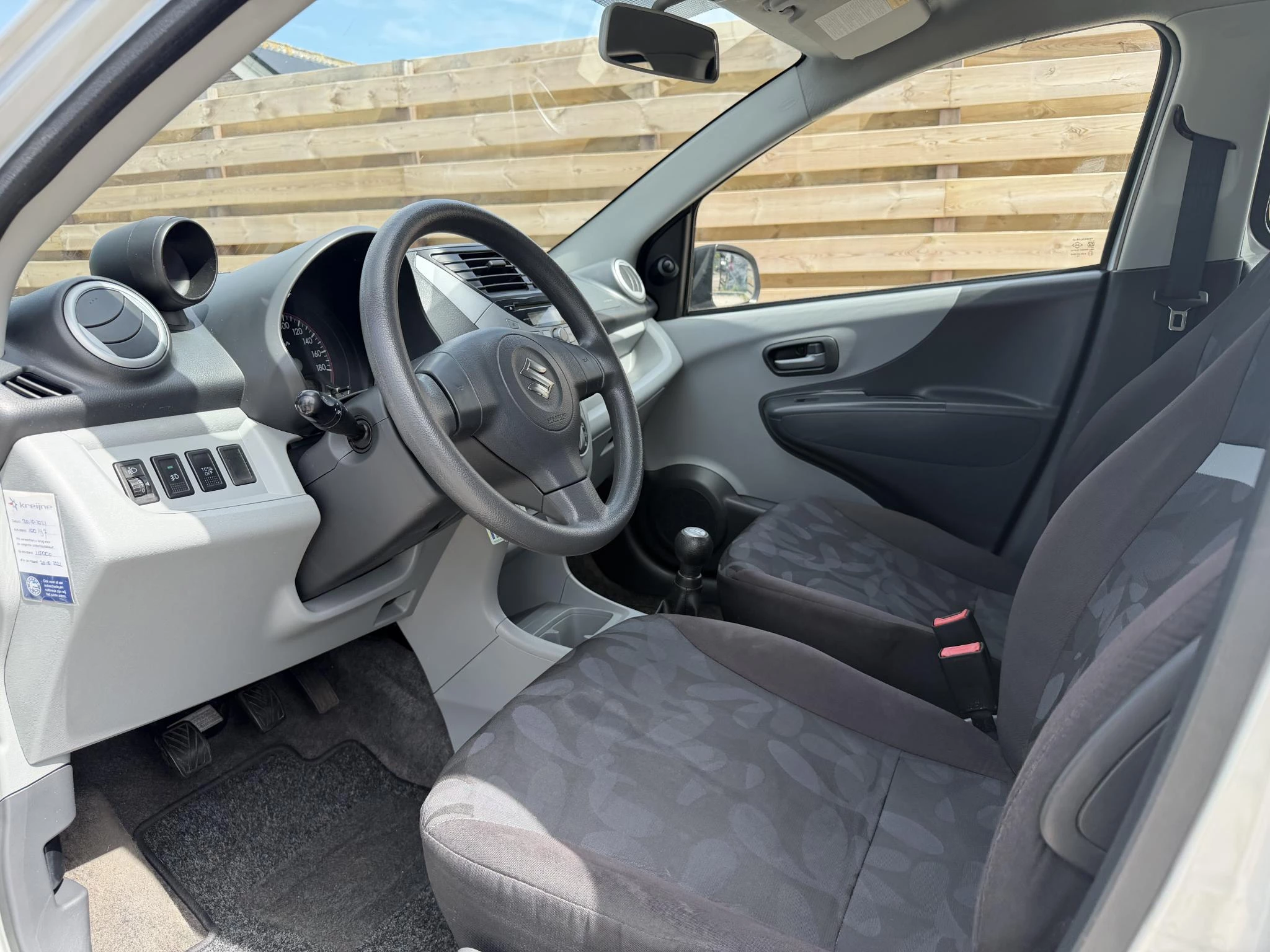 Hoofdafbeelding Suzuki Alto