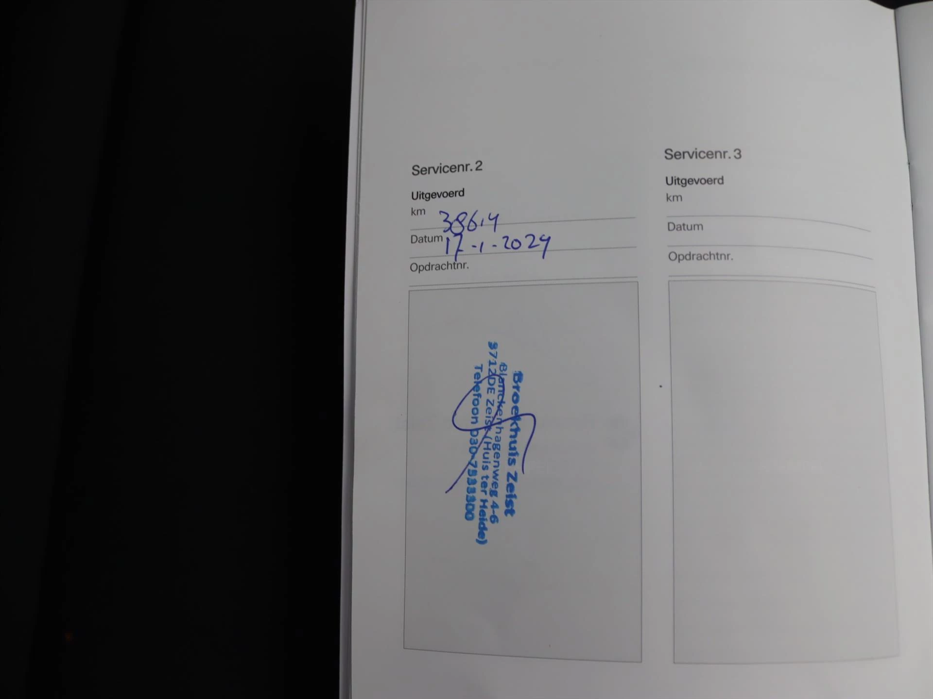 Hoofdafbeelding Polestar 2