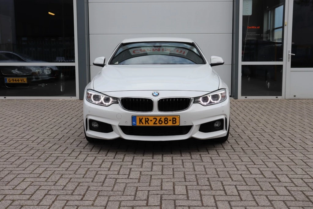 Hoofdafbeelding BMW 4 Serie