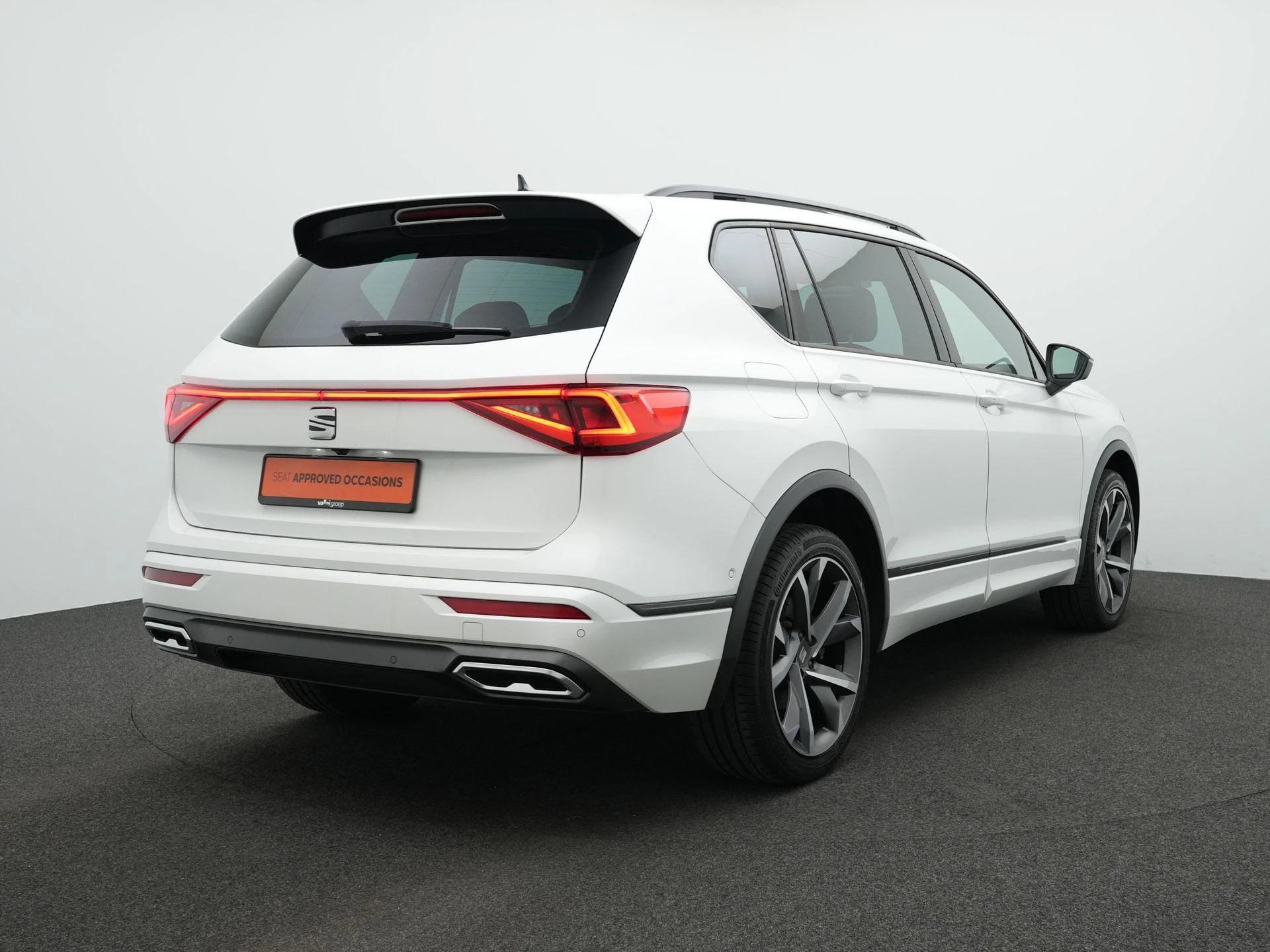 Hoofdafbeelding SEAT Tarraco