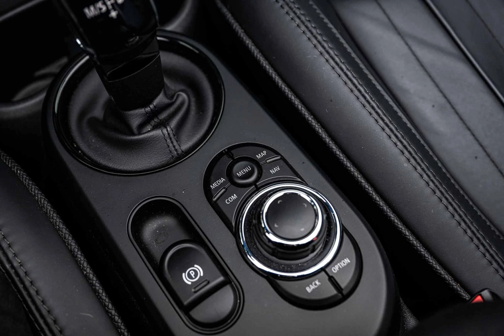 Hoofdafbeelding MINI Cooper Cabrio