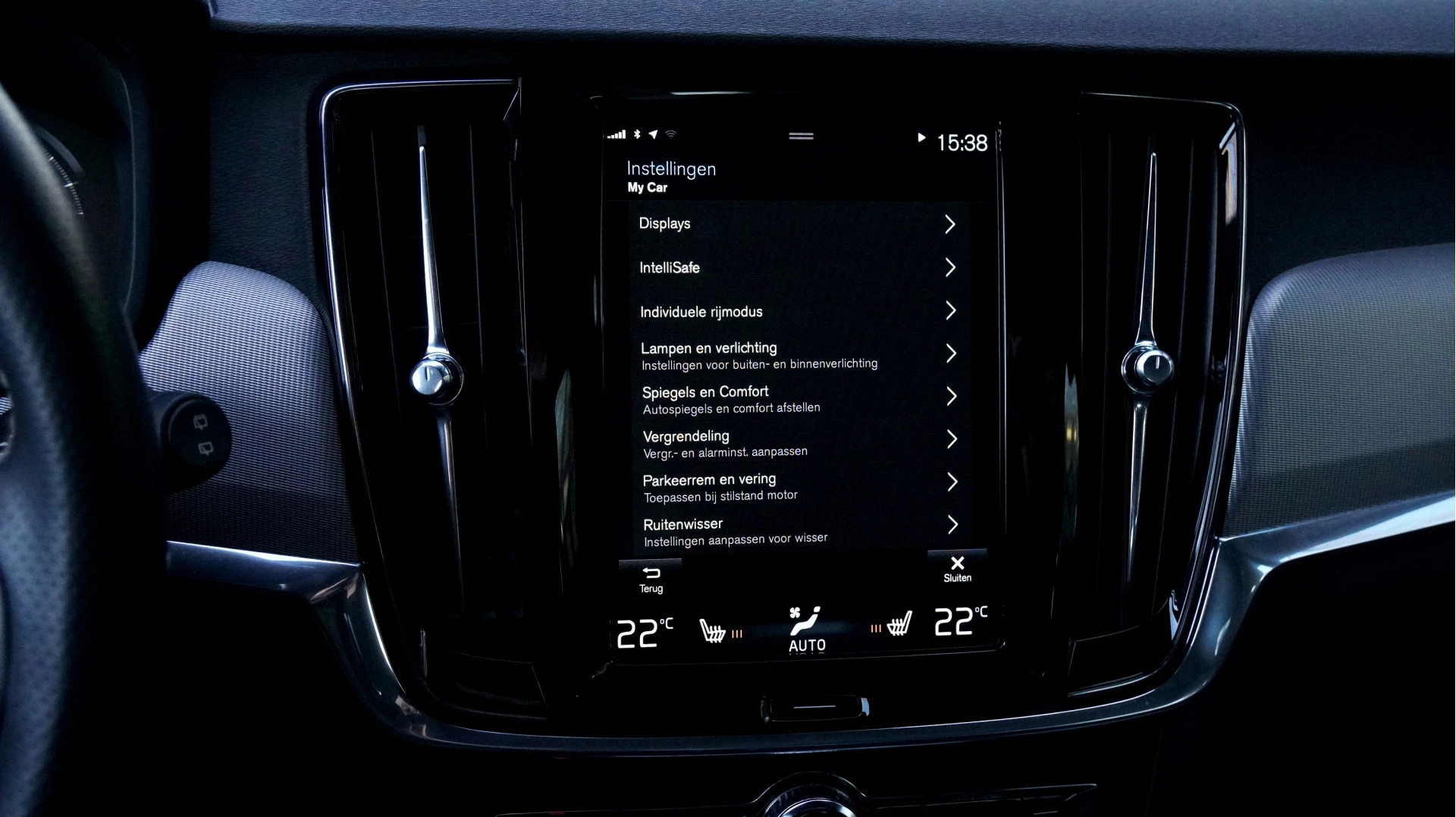 Hoofdafbeelding Volvo V90