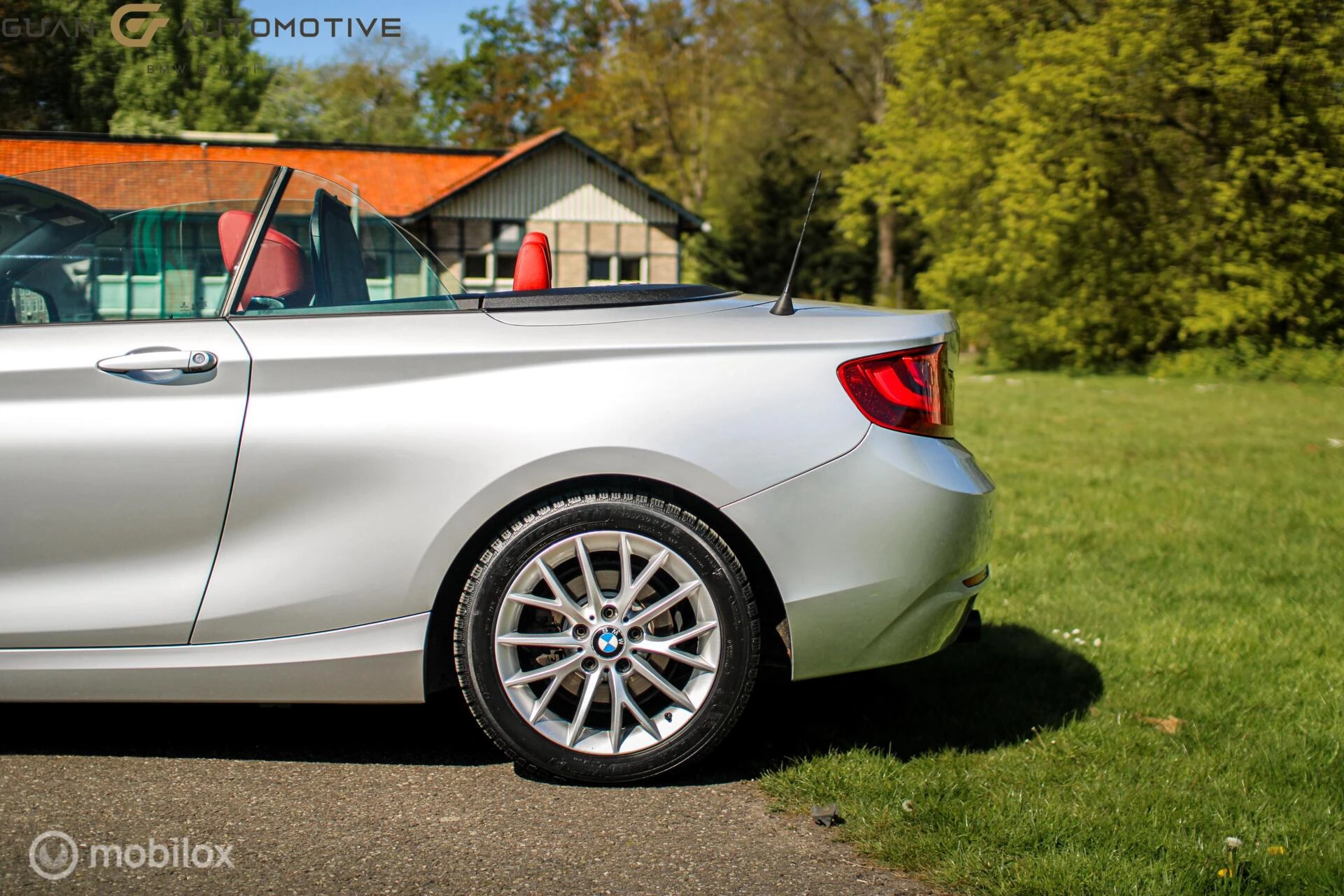 Hoofdafbeelding BMW 2 Serie
