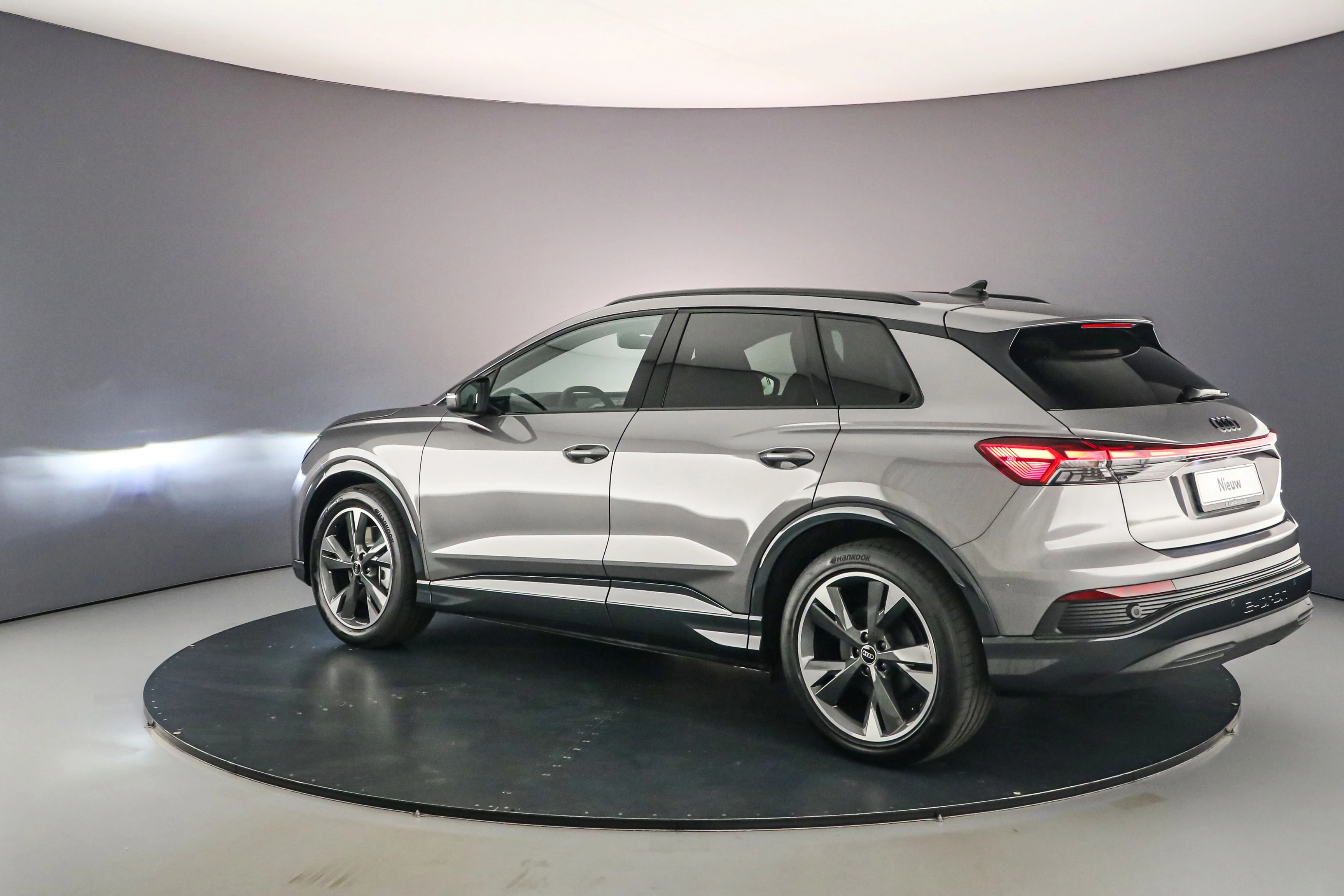 Hoofdafbeelding Audi Q4 e-tron