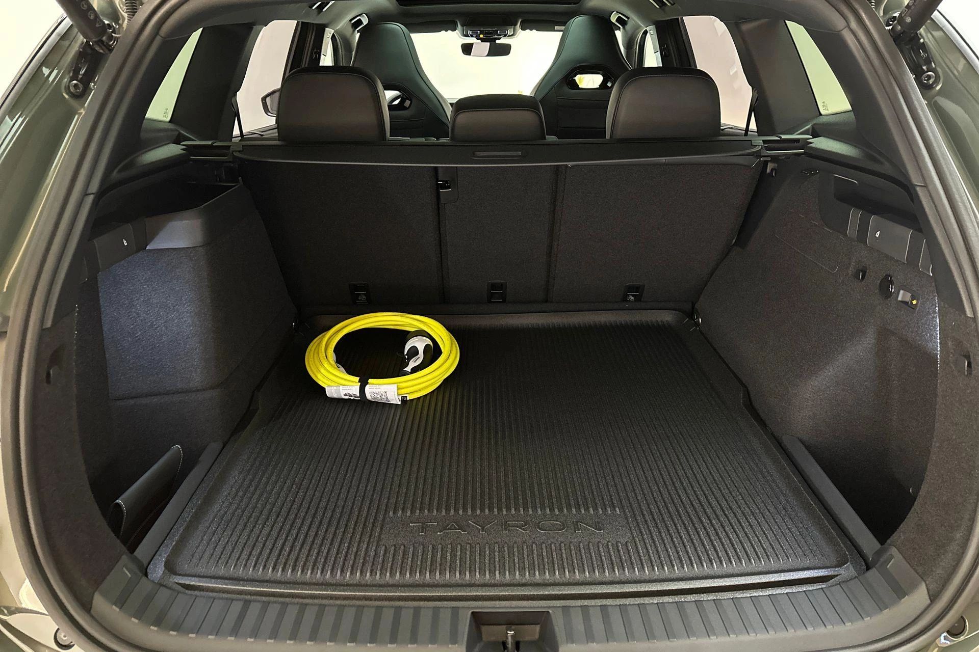 Hoofdafbeelding Volkswagen Tayron