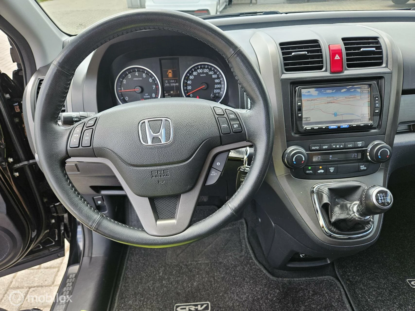 Hoofdafbeelding Honda CR-V