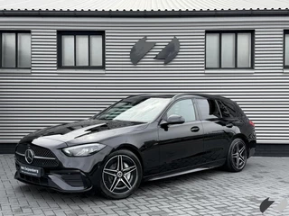 Mercedes-Benz C-klasse Estate 200 AMG Line |ACC|Camera|Stoelver|
