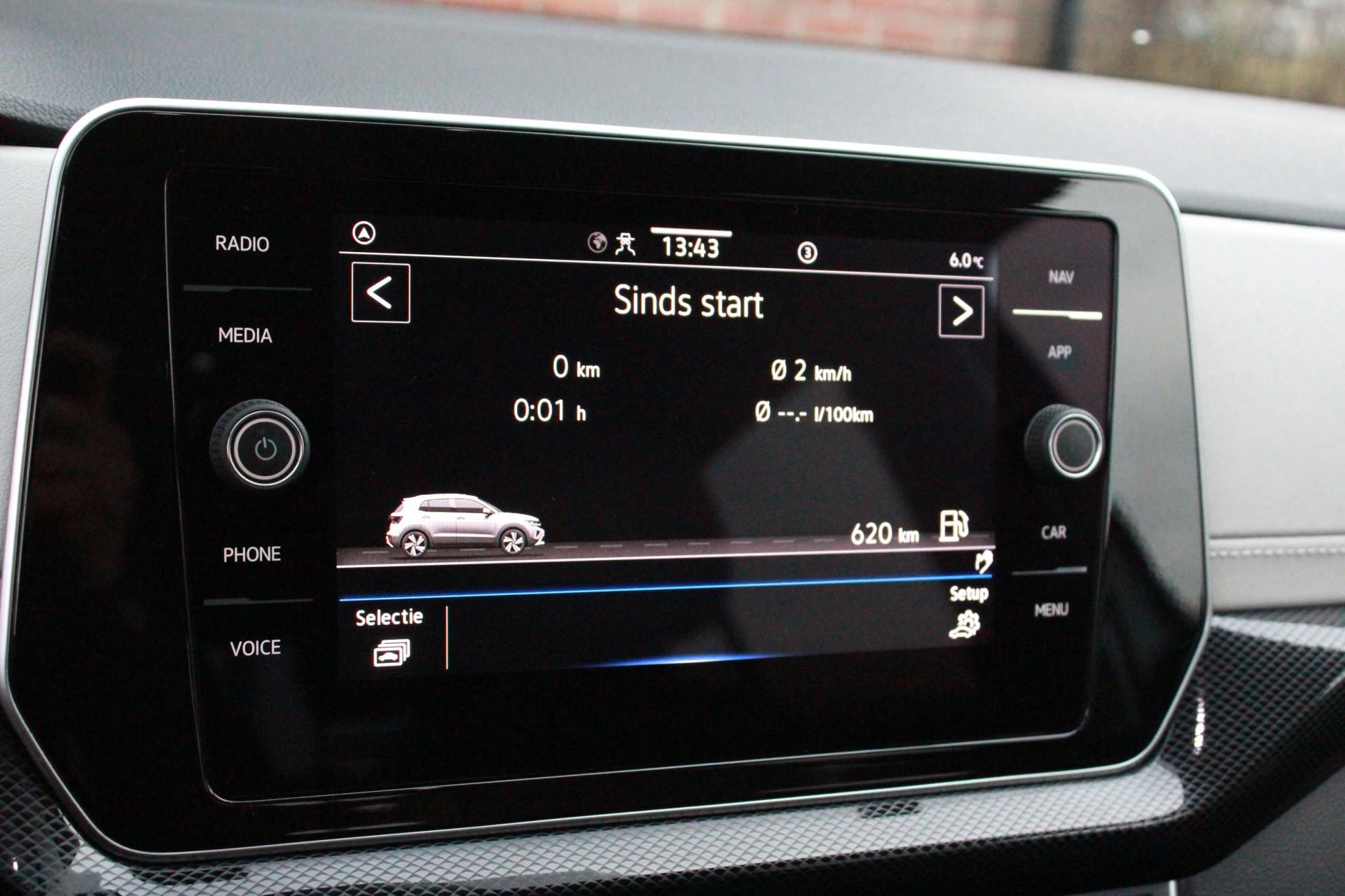 Hoofdafbeelding Volkswagen T-Cross