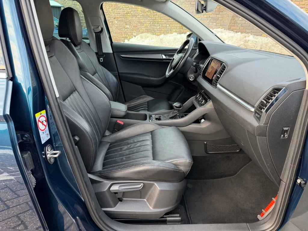 Hoofdafbeelding Škoda Karoq