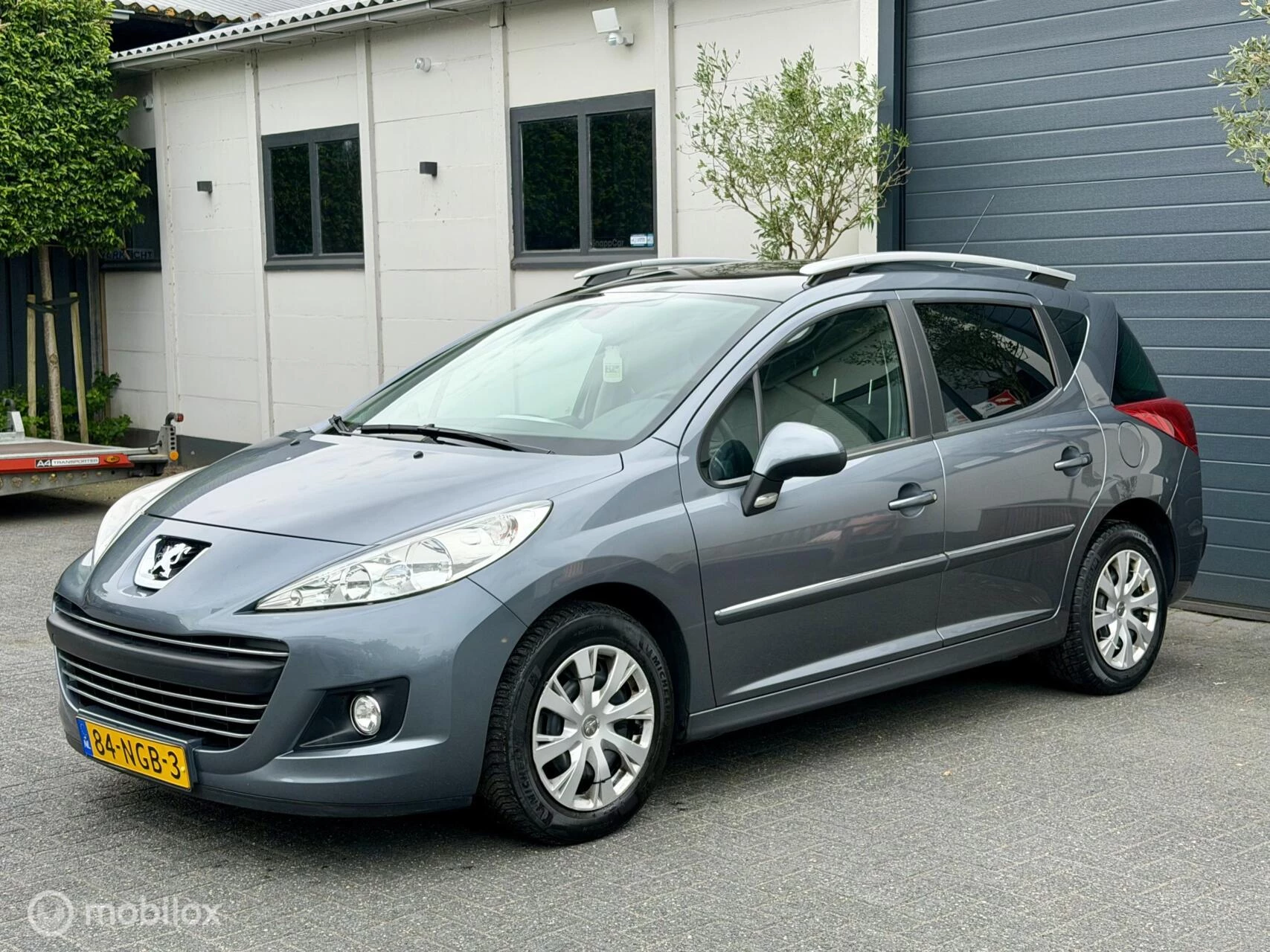 Hoofdafbeelding Peugeot 207
