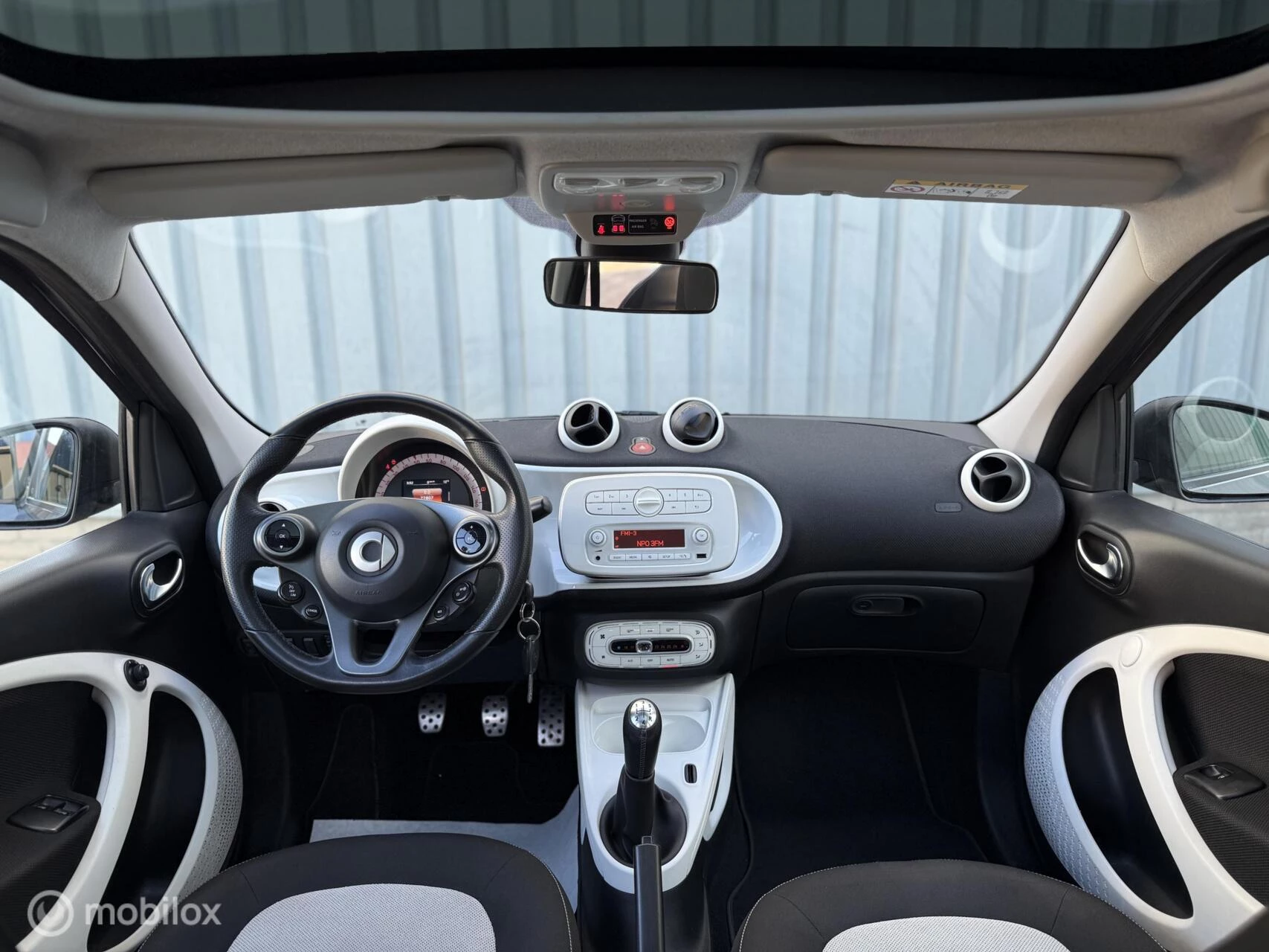Hoofdafbeelding smart Forfour