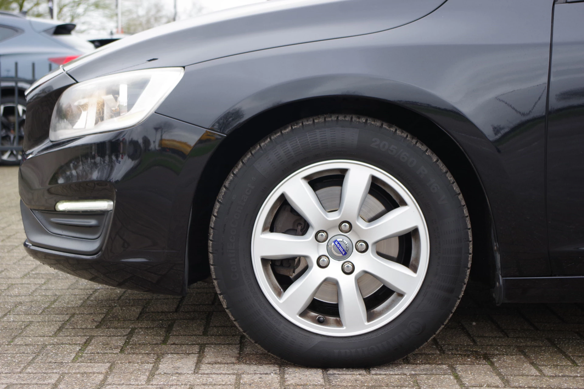 Hoofdafbeelding Volvo V60