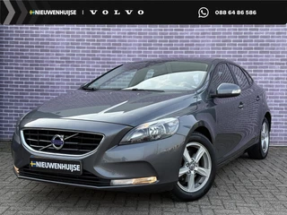 Volvo V40 D2 KINETIC | 1ste eigenaar | 12 mnd BOVAG garantie | Trekhaak | Dealeronderhouden | Navigatie | Climate Control | Parkeercamera | Parkeersensoren | High Performance Audio