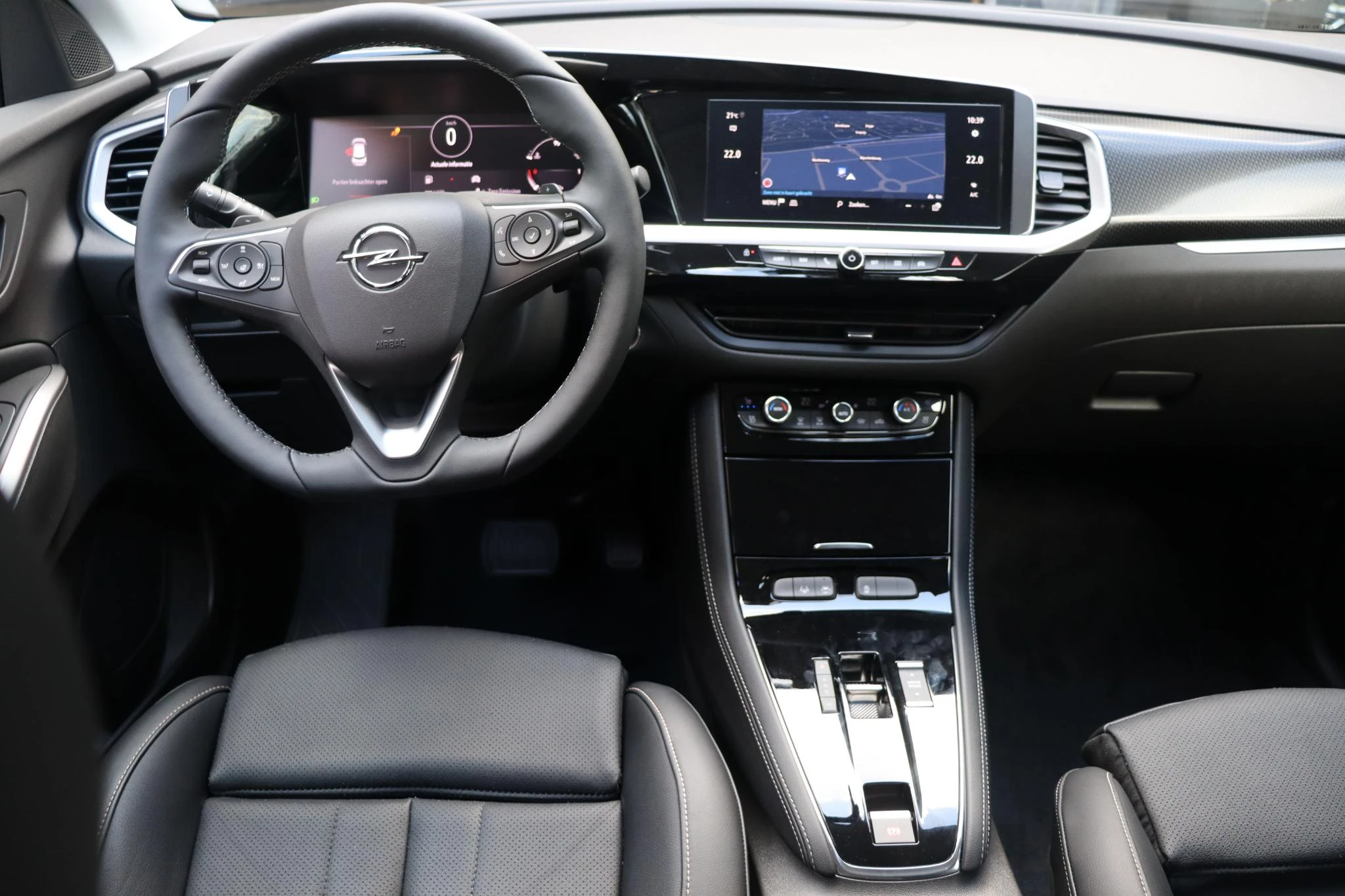 Hoofdafbeelding Opel Grandland