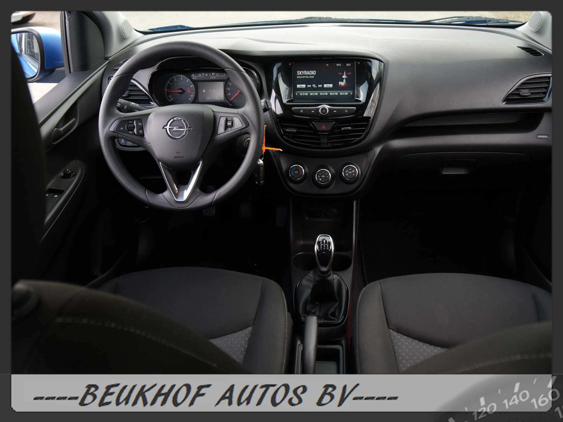 Hoofdafbeelding Opel KARL