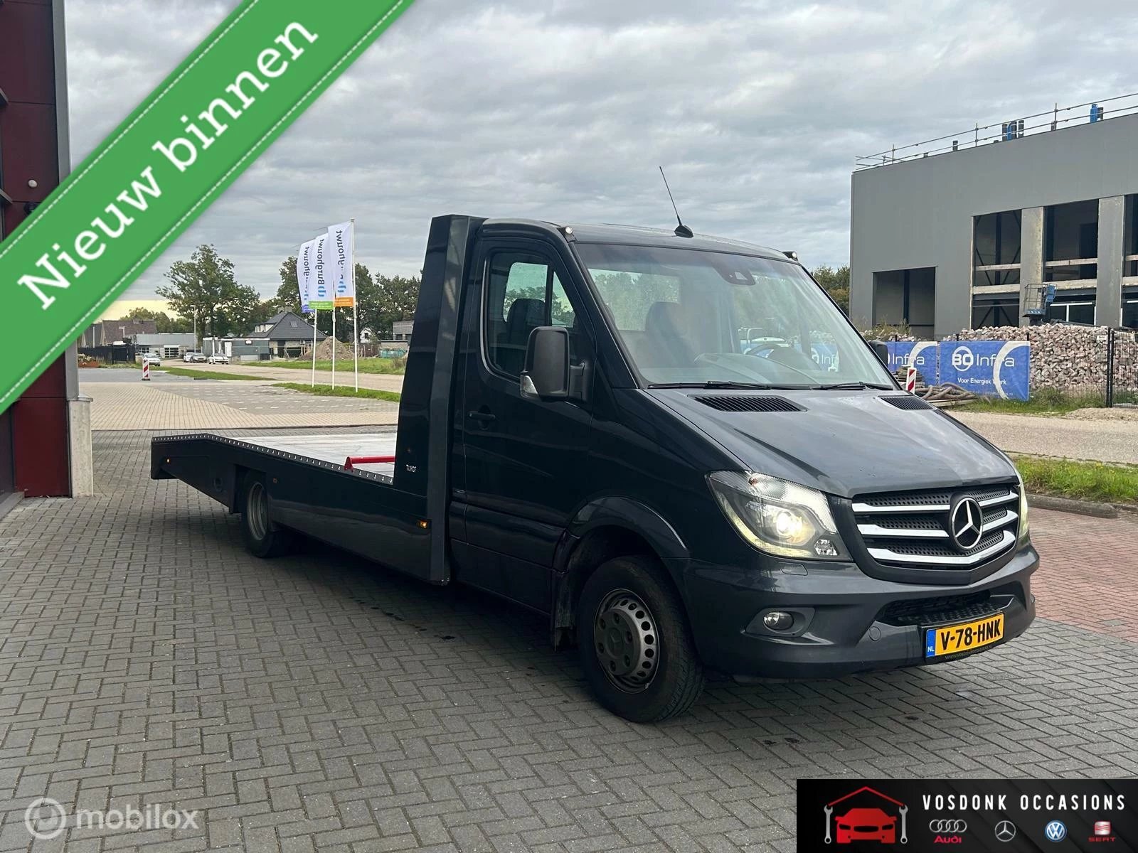 Hoofdafbeelding Mercedes-Benz Sprinter